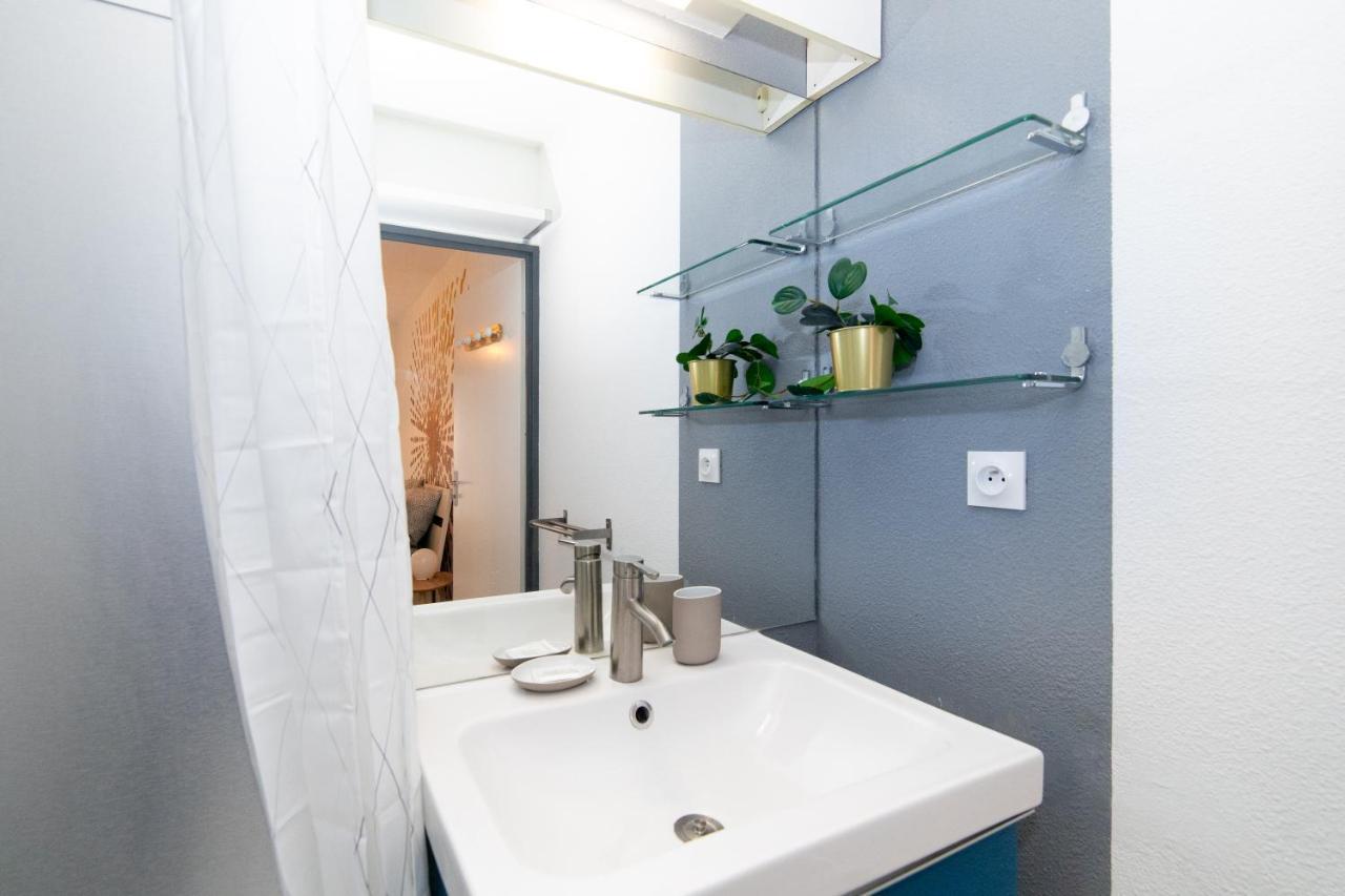 Апартаменти Le Jolimont - Toulousecozyflat Centre - Terrasse - Parking - Metro Екстер'єр фото