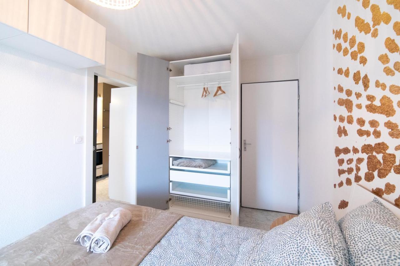 Апартаменти Le Jolimont - Toulousecozyflat Centre - Terrasse - Parking - Metro Екстер'єр фото