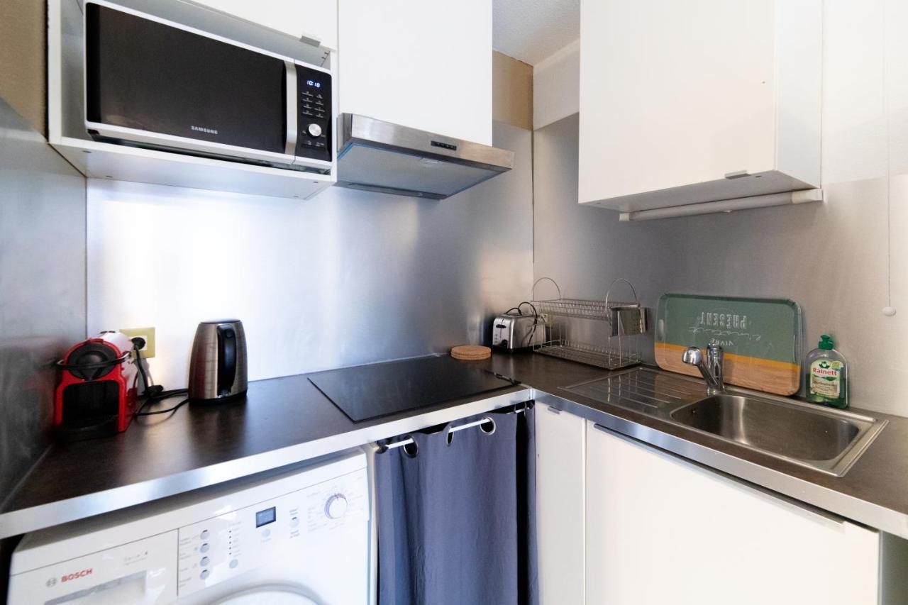 Апартаменти Le Jolimont - Toulousecozyflat Centre - Terrasse - Parking - Metro Екстер'єр фото