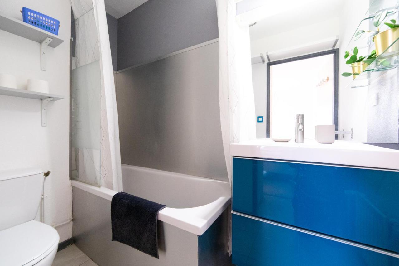 Апартаменти Le Jolimont - Toulousecozyflat Centre - Terrasse - Parking - Metro Екстер'єр фото