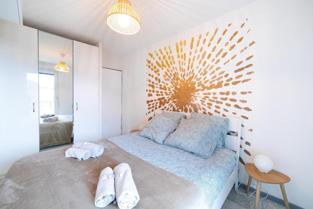 Апартаменти Le Jolimont - Toulousecozyflat Centre - Terrasse - Parking - Metro Екстер'єр фото